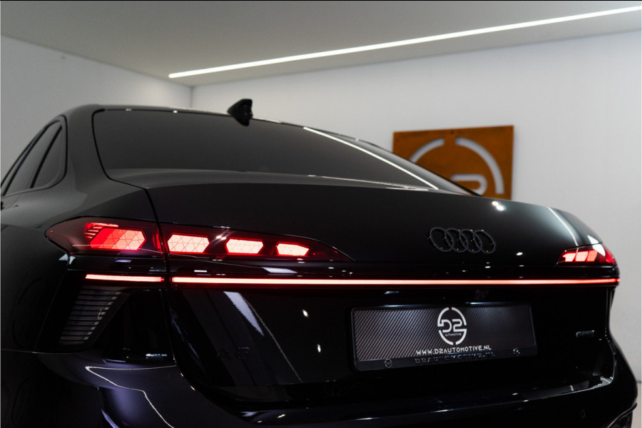 Audi A6 Limousine 2.0 TDI Quattro 2x S-Line 204PK | NEW 2026 | Tech Pro | B&O | Pano | Memory | VOL