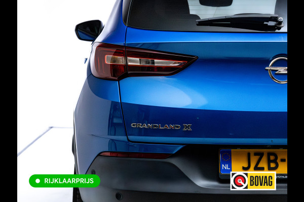 Opel Grandland X 1.6 Turbo Hybrid4 Innovation 225 PK | Navigatie | Denon audio | Comfortstoel | Cruise | Camera | Navigatie & App. connect, Dab, 18"Lichtmetalen velgen