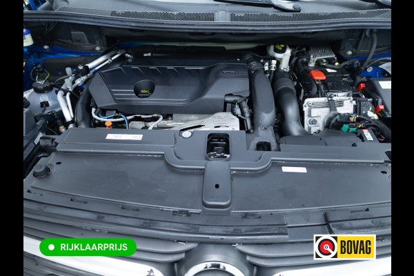 Opel Grandland X 1.6 Turbo Hybrid4 Innovation 225 PK | Navigatie | Denon audio | Comfortstoel | Cruise | Camera | Navigatie & App. connect, Dab, 18"Lichtmetalen velgen