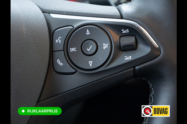 Opel Grandland X 1.6 Turbo Hybrid4 Innovation 225 PK | Navigatie | Denon audio | Comfortstoel | Cruise | Camera | Navigatie & App. connect, Dab, 18"Lichtmetalen velgen