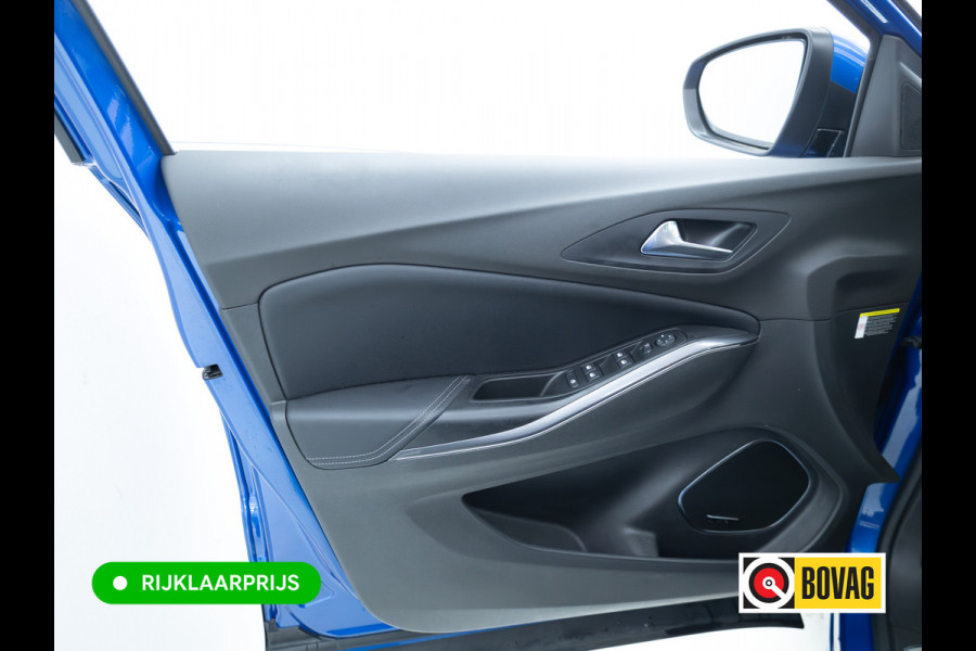 Opel Grandland X 1.6 Turbo Hybrid4 Innovation 225 PK | Navigatie | Denon audio | Comfortstoel | Cruise | Camera | Navigatie & App. connect, Dab, 18"Lichtmetalen velgen