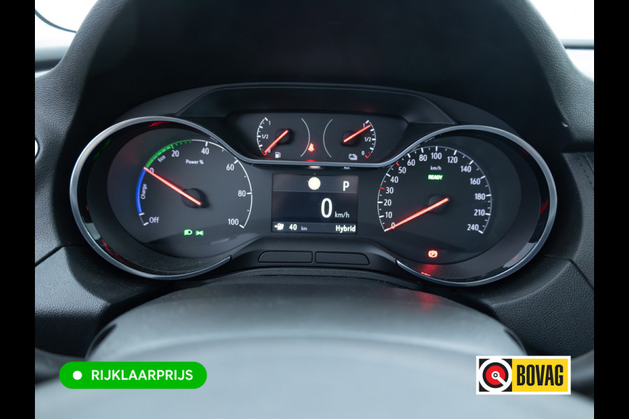 Opel Grandland X 1.6 Turbo Hybrid4 Innovation 225 PK | Navigatie | Denon audio | Comfortstoel | Cruise | Camera | Navigatie & App. connect, Dab, 18"Lichtmetalen velgen