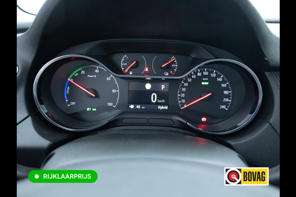 Opel Grandland X 1.6 Turbo Hybrid4 Innovation 225 PK | Navigatie | Denon audio | Comfortstoel | Cruise | Camera | Navigatie & App. connect, Dab, 18"Lichtmetalen velgen