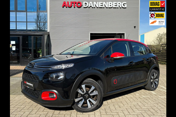 Citroën C3 1.2 PureTech S&S Shine CAMERA,CRUIS,BOMVOL! GARANTIE