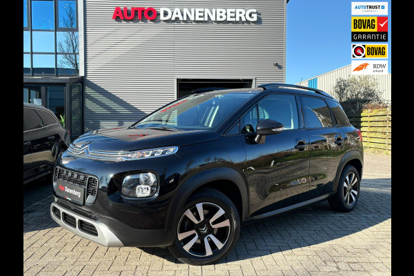 Citroën C3 Aircross 1.2 PureTech S&S Shine NAVI,CRUIS-CONTROL,GARANTIE