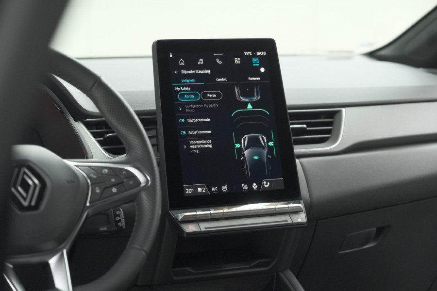 Renault Captur Mild Hybrid 160 techno | Pack Winter | Camera | Adaptieve Cruise Control | Apple Carplay