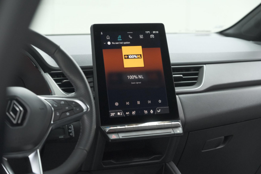 Renault Captur Mild Hybrid 160 techno | Pack Winter | Camera | Adaptieve Cruise Control | Apple Carplay