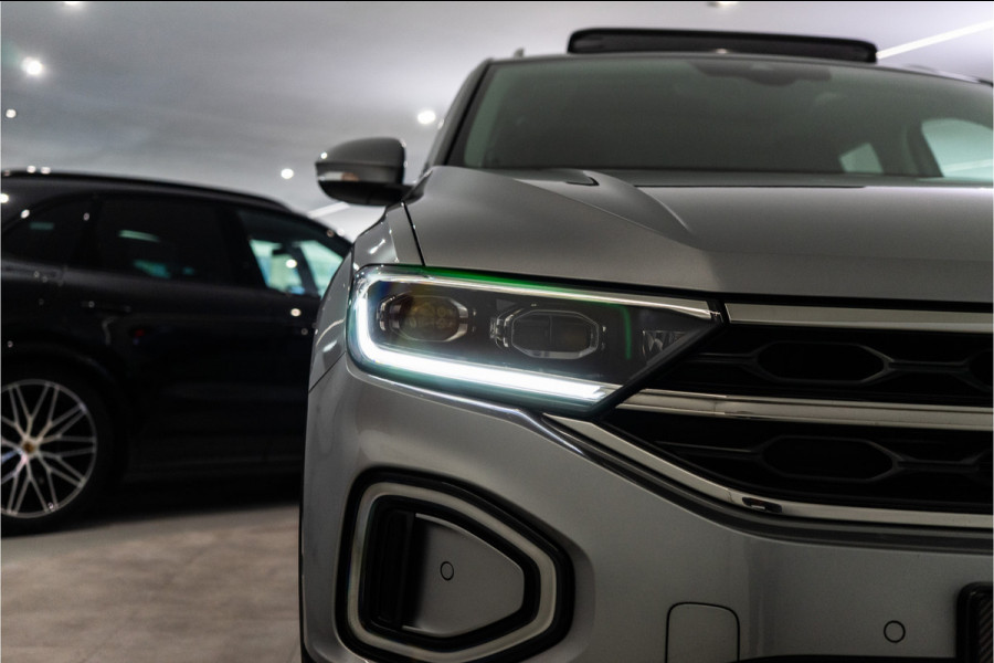 Volkswagen T-Roc 1.5 TSI Style 150PK Facelift | Pano | LED | Stoel&Stuur verw. | Carplay | Camera | 12 MND Garantie