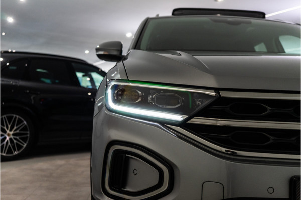 Volkswagen T-Roc 1.5 TSI Style 150PK Facelift | Pano | LED | Stoel&Stuur verw. | Carplay | Camera | 12 MND Garantie