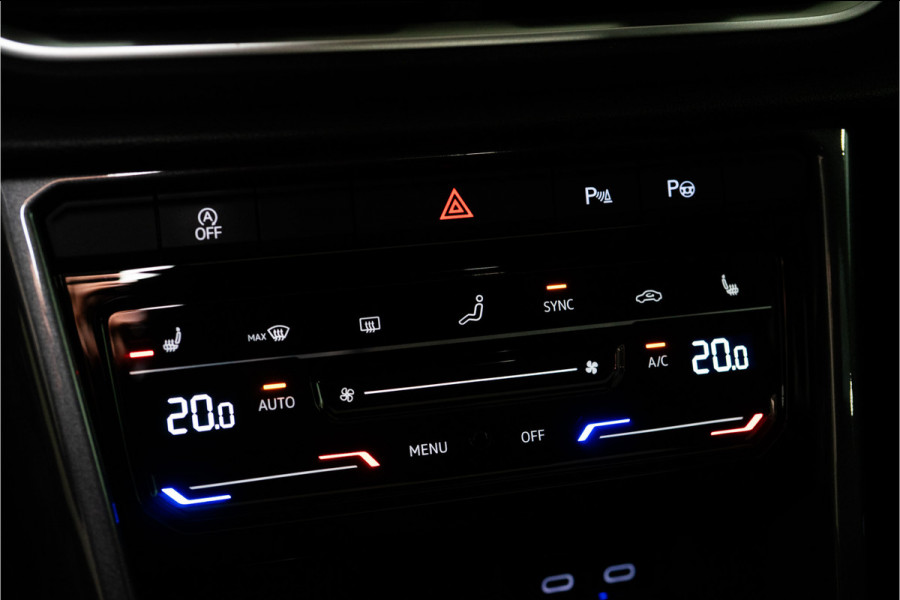 Volkswagen T-Roc 1.5 TSI Style 150PK Facelift | Pano | LED | Stoel&Stuur verw. | Carplay | Camera | 12 MND Garantie