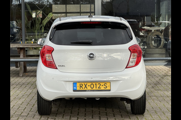 Opel KARL 1.0 ecoFLEX Innovation Cruise control/ Climate control/Luxe uitvoering
