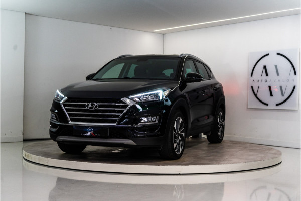 Hyundai Tucson 1.6 T-GDI 177PK Automaat | Panoramadak | Leder | Camera | Cruise | 19”