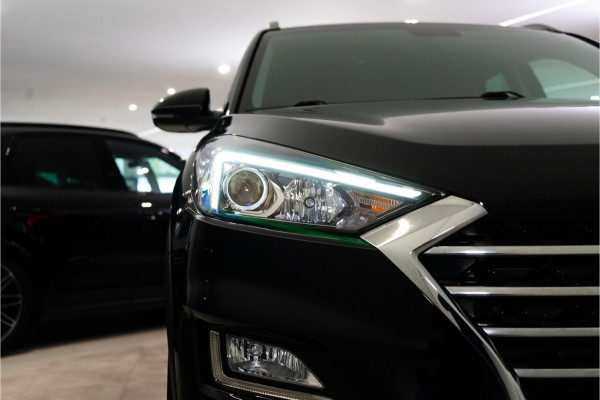 Hyundai Tucson 1.6 T-GDI 177PK Automaat | Panoramadak | Leder | Camera | Cruise | 19”
