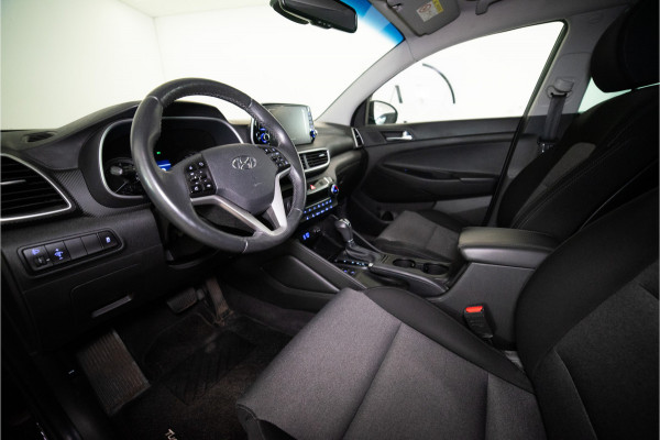 Hyundai Tucson 1.6 T-GDI 177PK Automaat | Panoramadak | Leder | Camera | Cruise | 19”