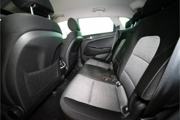 Hyundai Tucson 1.6 T-GDI 177PK Automaat | Panoramadak | Leder | Camera | Cruise | 19”