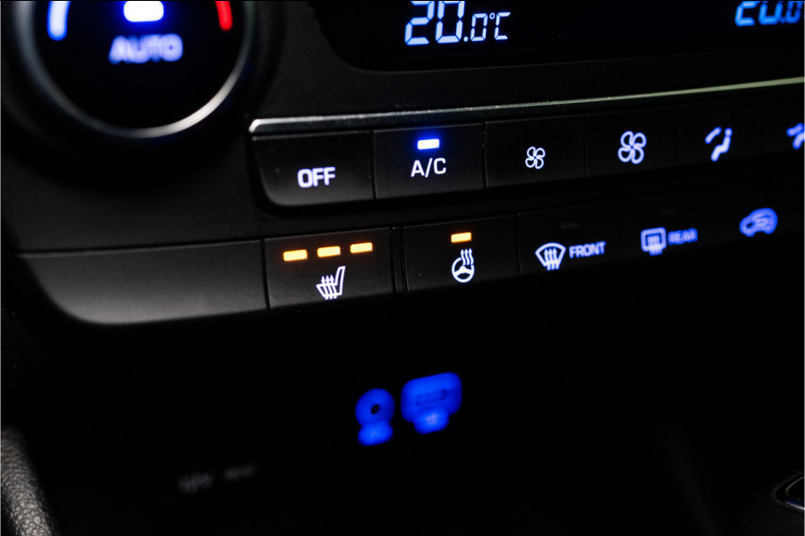 Hyundai Tucson 1.6 T-GDI 177PK Automaat | Panoramadak | Leder | Camera | Cruise | 19”