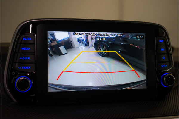 Hyundai Tucson 1.6 T-GDI 177PK Automaat | Panoramadak | Leder | Camera | Cruise | 19”