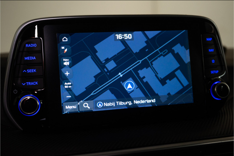 Hyundai Tucson 1.6 T-GDI 177PK Automaat | Panoramadak | Leder | Camera | Cruise | 19”