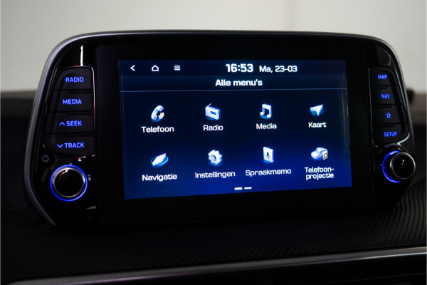 Hyundai Tucson 1.6 T-GDI 177PK Automaat | Panoramadak | Leder | Camera | Cruise | 19”