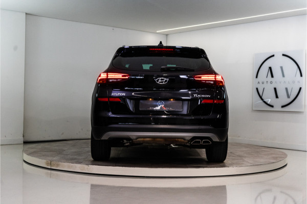 Hyundai Tucson 1.6 T-GDI 177PK Automaat | Panoramadak | Leder | Camera | Cruise | 19”