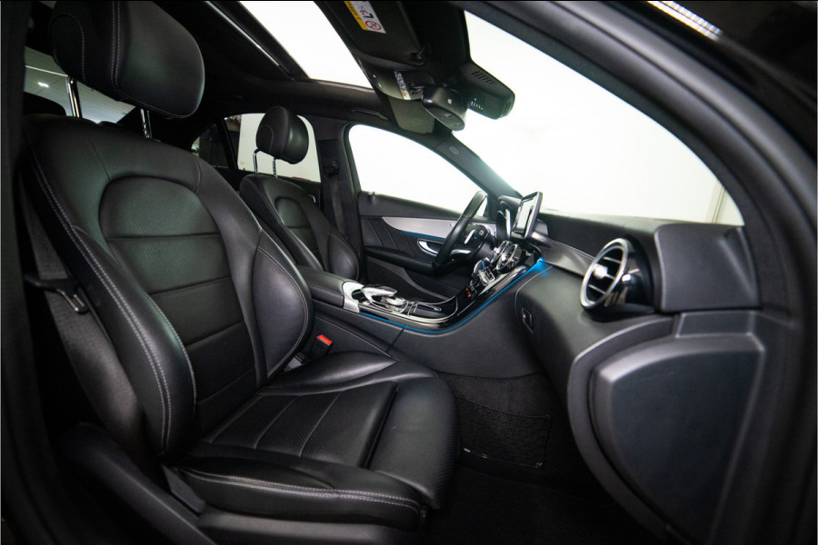 Mercedes-Benz C-Klasse 300 AMG 245PK | Pano | Sfeer | LED | Stoelverw. | Garantie