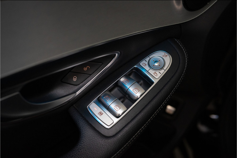 Mercedes-Benz C-Klasse 300 AMG 245PK | Pano | Sfeer | LED | Stoelverw. | Garantie