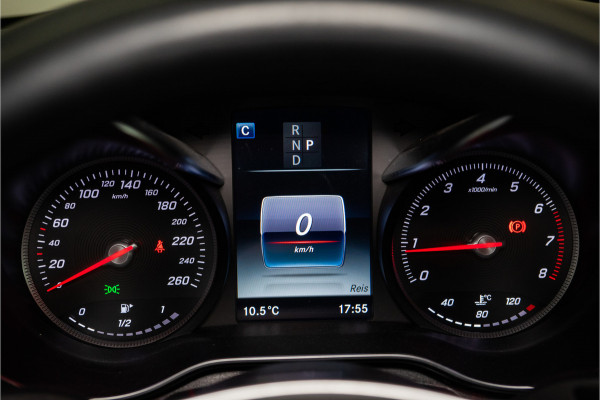 Mercedes-Benz C-Klasse 300 AMG 245PK | Pano | Sfeer | LED | Stoelverw. | Garantie
