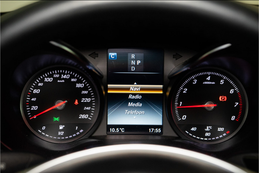 Mercedes-Benz C-Klasse 300 AMG 245PK | Pano | Sfeer | LED | Stoelverw. | Garantie