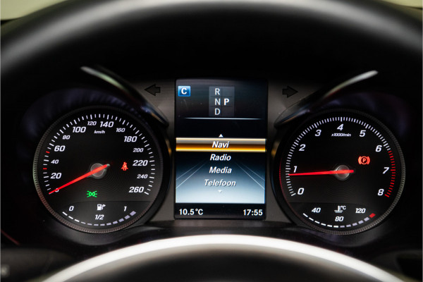Mercedes-Benz C-Klasse 300 AMG 245PK | Pano | Sfeer | LED | Stoelverw. | Garantie