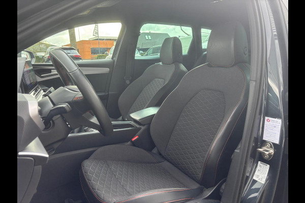 Seat Leon Sportstourer 1.5 TSI FR Launch Edition | Uitklapbare Trekhaak | Sfeerverlichting | Apple Carplay | Parkeer Sensoren