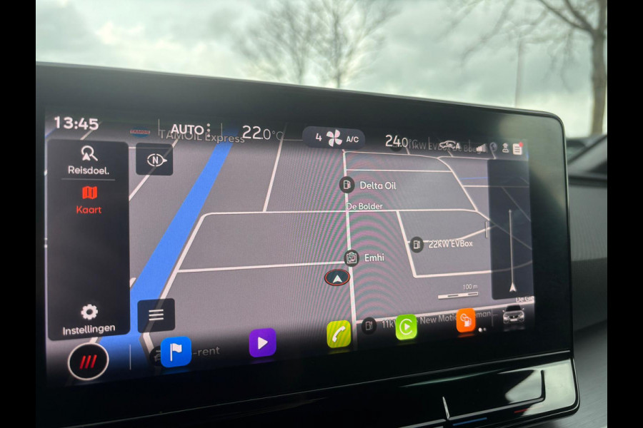 Seat Leon Sportstourer 1.5 TSI FR Launch Edition | Uitklapbare Trekhaak | Sfeerverlichting | Apple Carplay | Parkeer Sensoren