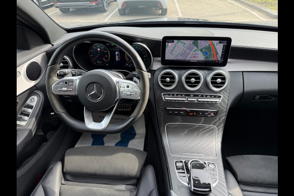 Mercedes-Benz C-Klasse Estate 300 e AMG 360º/LEER/NAVI/PANO