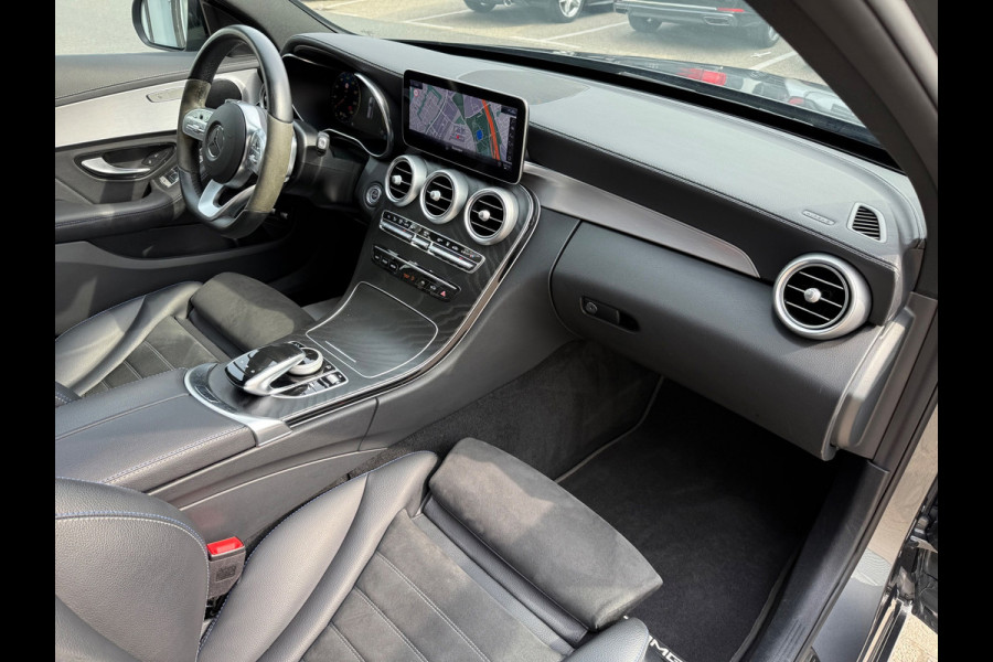 Mercedes-Benz C-Klasse Estate 300 e AMG 360º/LEER/NAVI/PANO