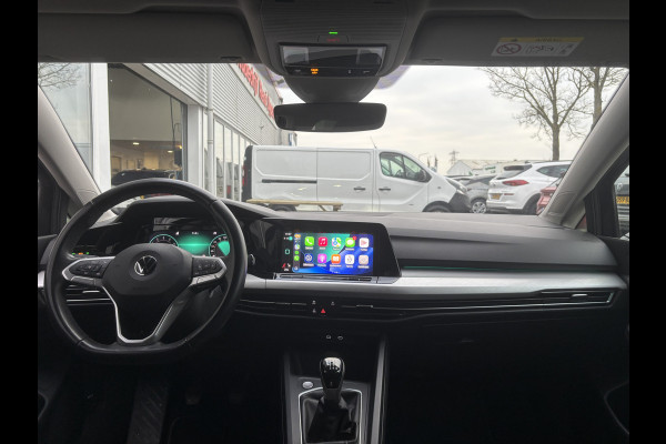 Volkswagen Golf 1.5 TSI Style | Trekhaak | Sfeerverlichting | Stoel & Stuurverwarming | Adaptieve Cruise