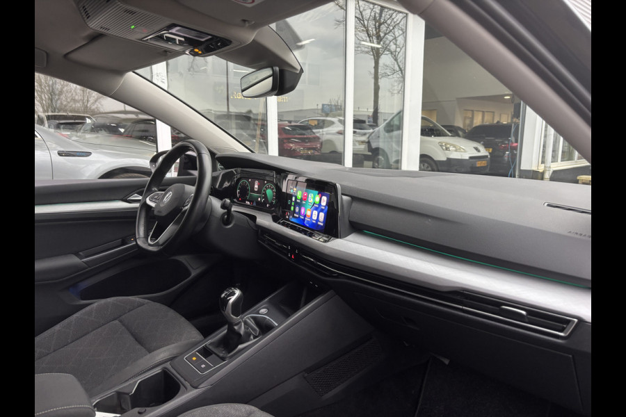 Volkswagen Golf 1.5 TSI Style | Trekhaak | Sfeerverlichting | Stoel & Stuurverwarming | Adaptieve Cruise