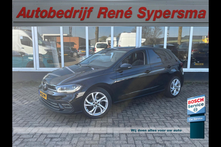 Volkswagen Polo 1.0 TSI R-Line Business | Led Lampen | Stoelverwarming | Adaptieve Cruise | Parkeersensoren