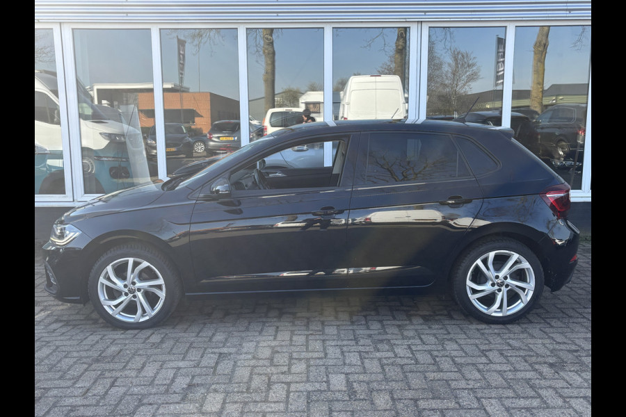 Volkswagen Polo 1.0 TSI R-Line Business | Led Lampen | Stoelverwarming | Adaptieve Cruise | Parkeersensoren