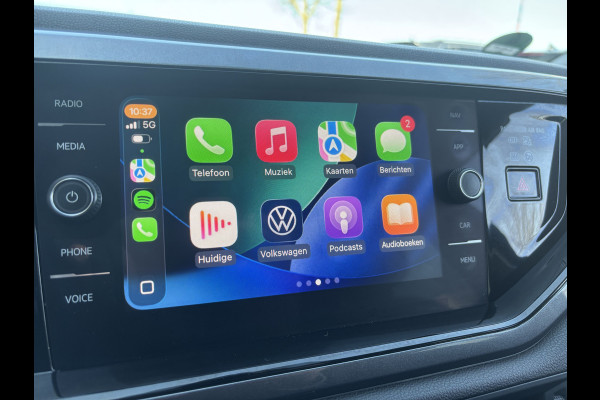 Volkswagen Polo 1.0 TSI R-Line Business | Led Lampen | Stoelverwarming | Adaptieve Cruise | Parkeersensoren