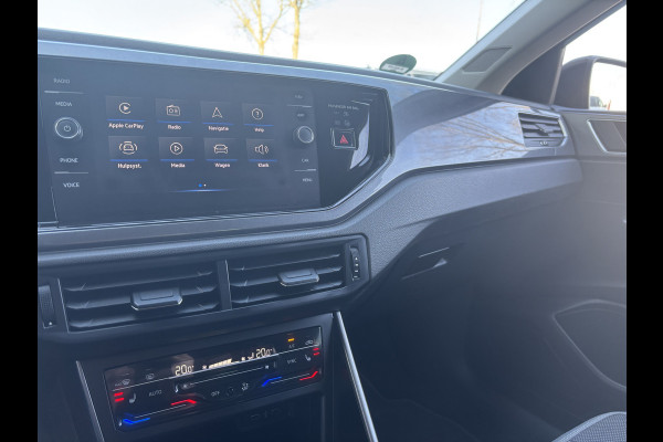 Volkswagen Polo 1.0 TSI R-Line Business | Led Lampen | Stoelverwarming | Adaptieve Cruise | Parkeersensoren