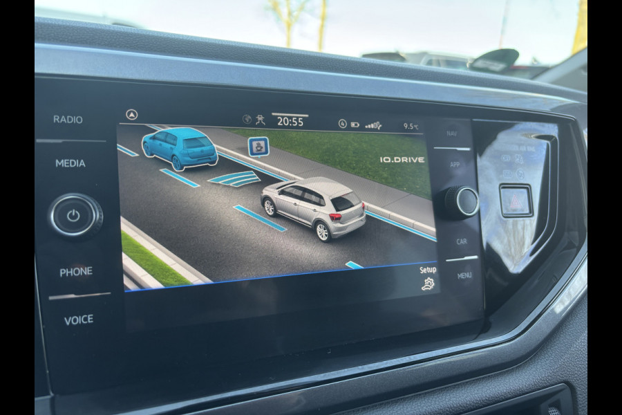 Volkswagen Polo 1.0 TSI R-Line Business | Led Lampen | Stoelverwarming | Adaptieve Cruise | Parkeersensoren