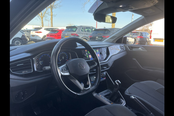 Volkswagen Polo 1.0 TSI R-Line Business | Led Lampen | Stoelverwarming | Adaptieve Cruise | Parkeersensoren