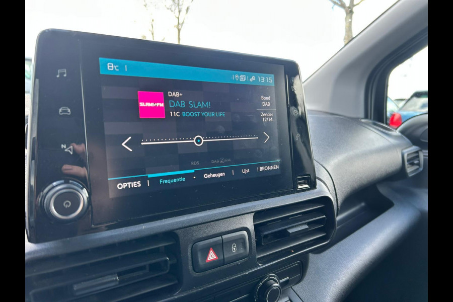 Citroën Berlingo 1.5 BlueHDI Club XL | Apple Carplay | Navi | Cruise | Airco