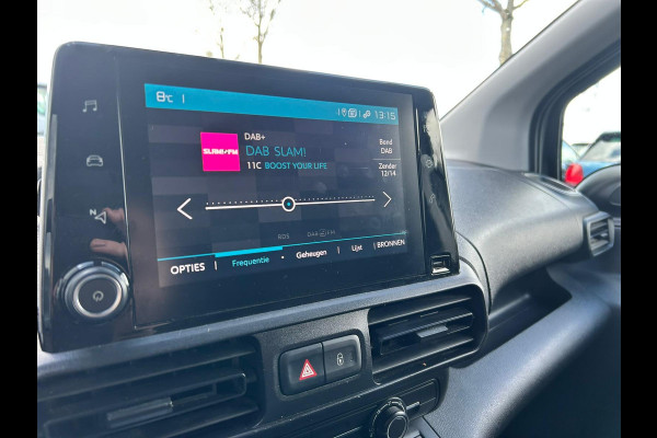 Citroën Berlingo 1.5 BlueHDI Club XL | Apple Carplay | Navi | Cruise | Airco