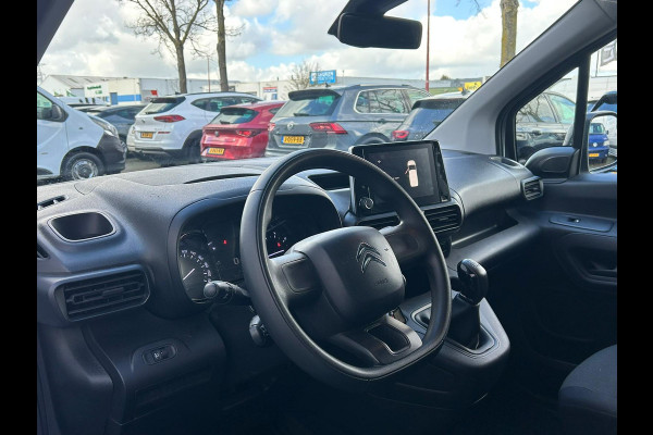 Citroën Berlingo 1.5 BlueHDI Club XL | Apple Carplay | Navi | Cruise | Airco