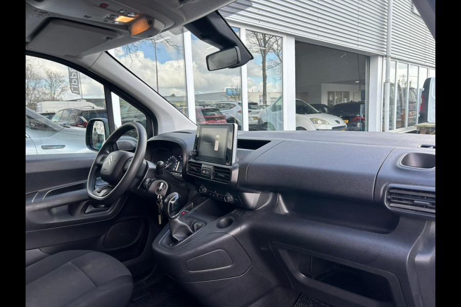 Citroën Berlingo 1.5 BlueHDI Club XL | Apple Carplay | Navi | Cruise | Airco