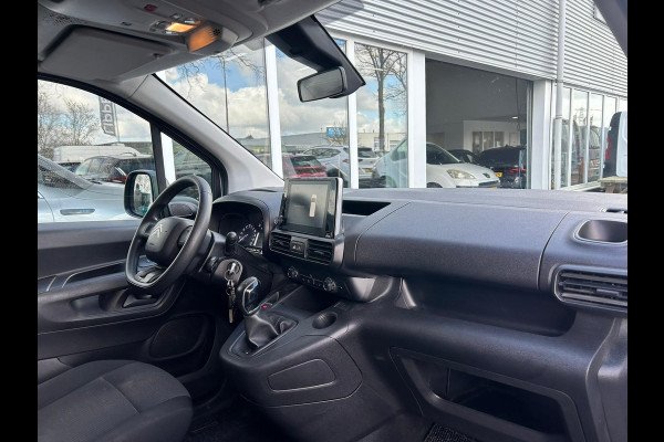 Citroën Berlingo 1.5 BlueHDI Club XL | Apple Carplay | Navi | Cruise | Airco