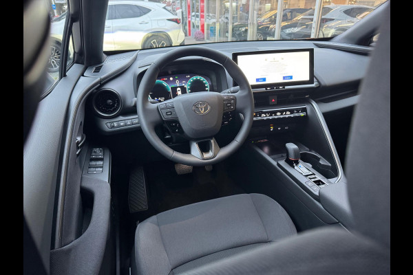 Toyota C-HR 2.0 High Power PHEV 223pk First edition Bi-Tone | Elektrische achterklep, Stoel + Stuurverwarming, Dodehoekherkenning