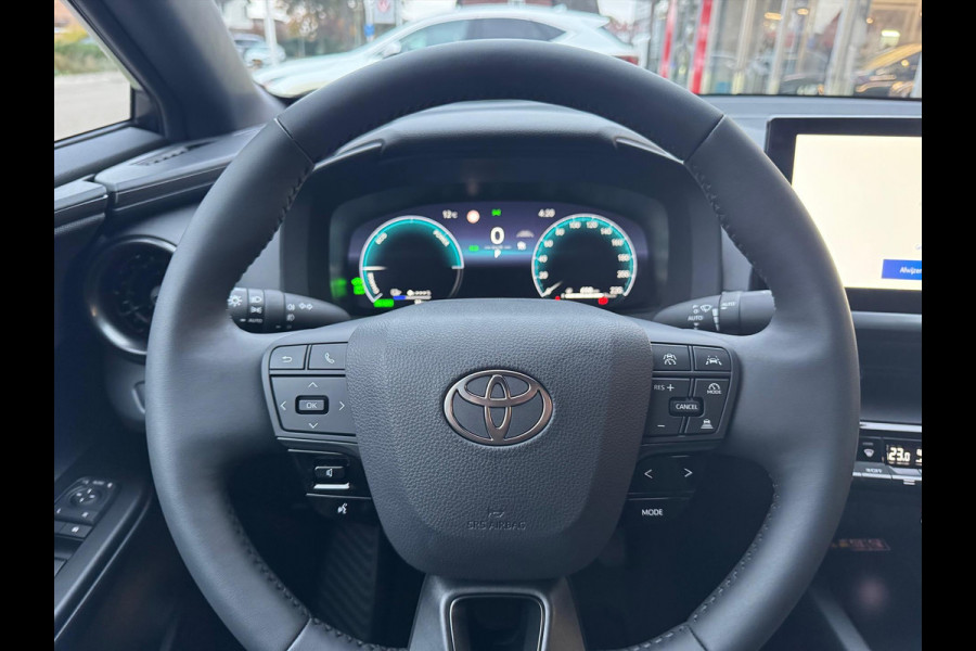 Toyota C-HR 2.0 High Power PHEV 223pk First edition Bi-Tone | Elektrische achterklep, Stoel + Stuurverwarming, Dodehoekherkenning
