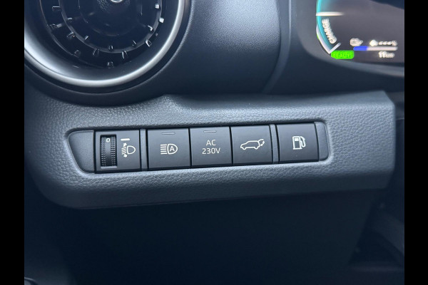 Toyota C-HR 2.0 High Power PHEV 223pk First edition Bi-Tone | Elektrische achterklep, Stoel + Stuurverwarming, Dodehoekherkenning