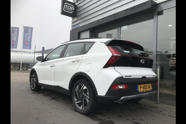 Hyundai Bayon 1.0 Comfort Carplay Camera etc. 100pk